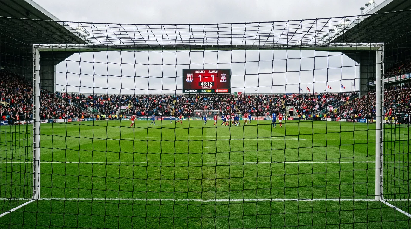 Spil på uafgjort i fodbold med value og frekvensdata