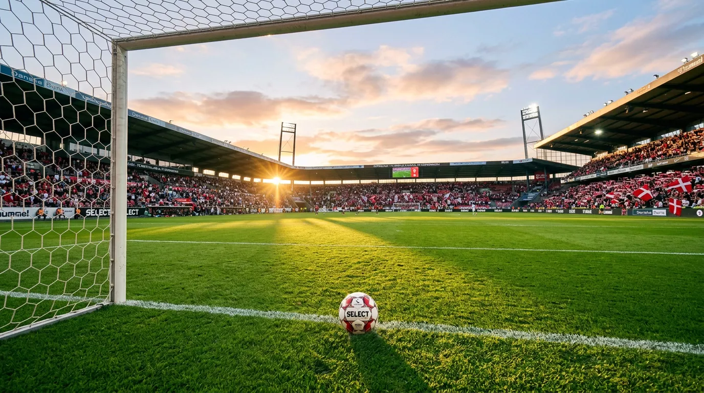 Superligaen odds med statistik og betting-analyse af dansk fodbold
