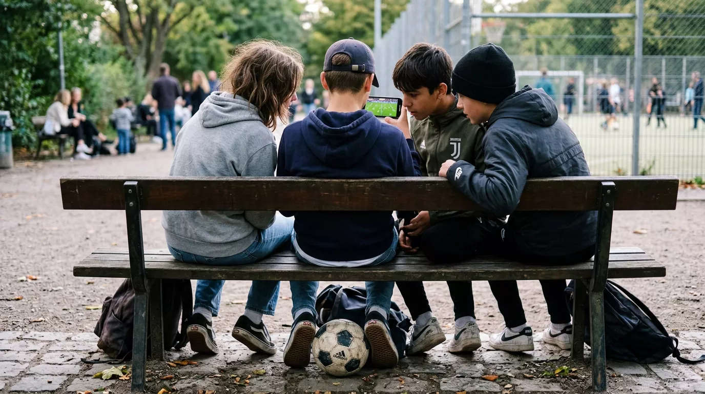 Unge og fodbold betting i Danmark med statistik og forebyggelse